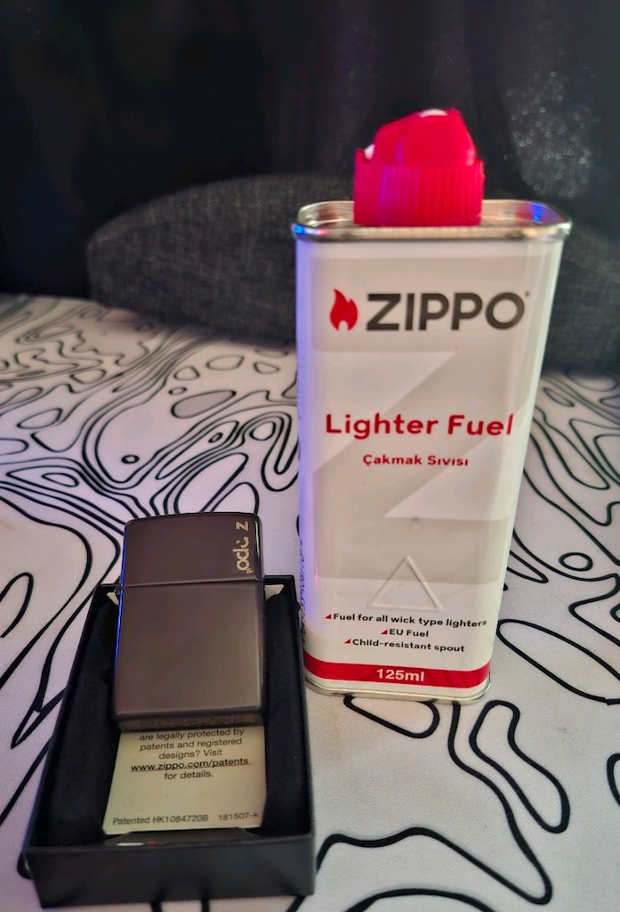 Orjinal Zippo Çakmak - 7