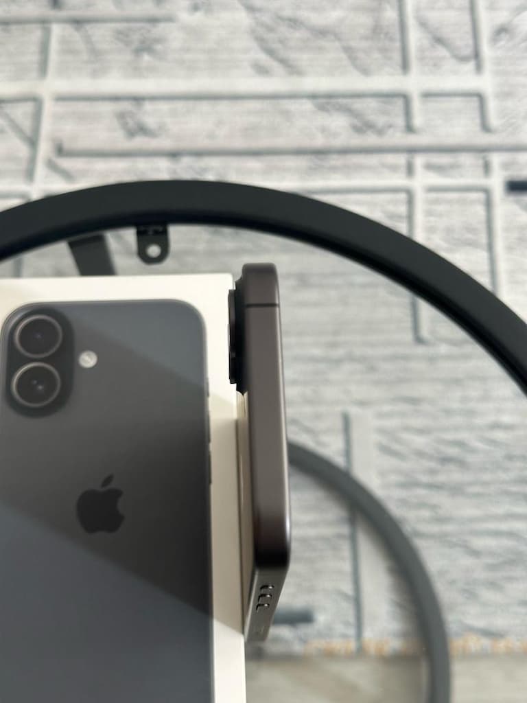 İPHONE 17 SİYAH 256 GB kutulu Faturalı HATASIZ - 3