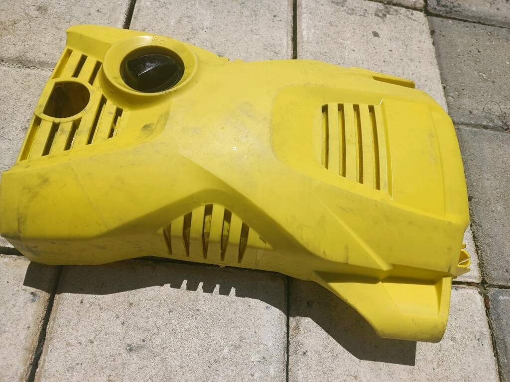 KARCHER K3 YEDEK PARÇA ÖN ARKA KASA KAPAK - 2