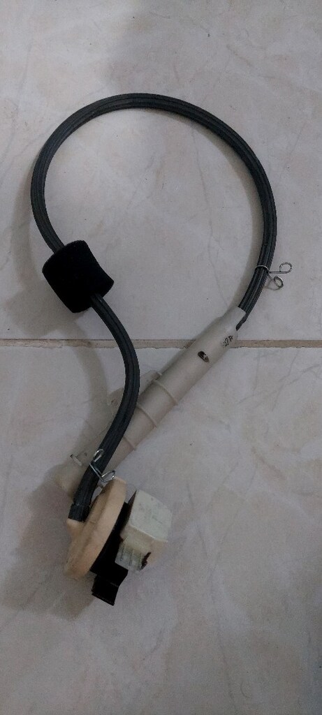 Samsung çamasir makinesi su seviye sensörü - 2