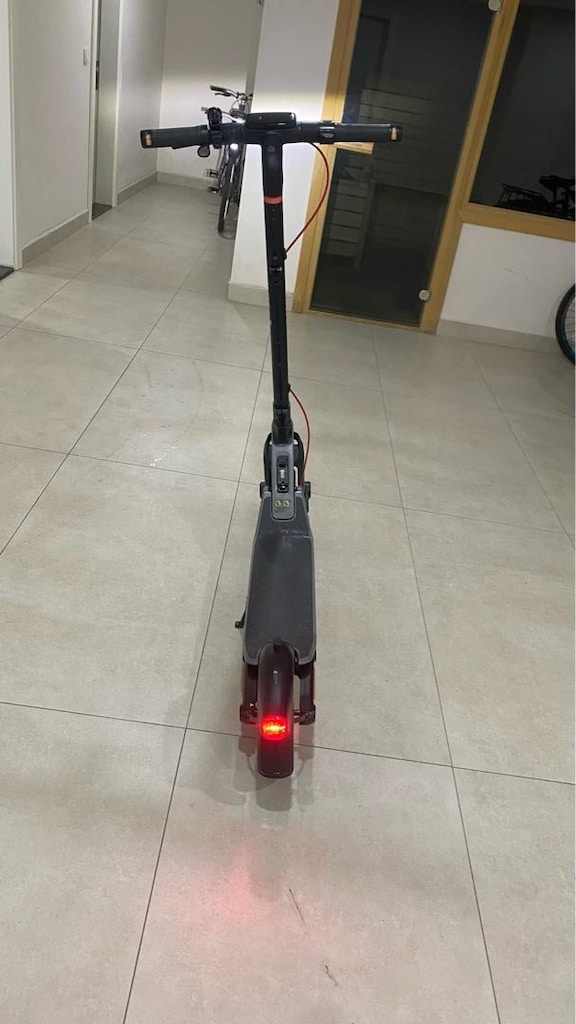 Elektrikli scooter - 17