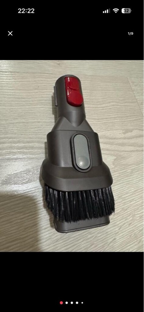 dyson v15 detect (açıklamayı okuyun) - 9