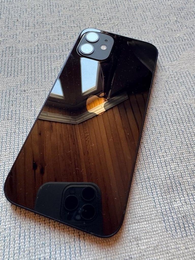 Apple iPhone 12 128 GB YURT İÇİ CİHAZ FATURASI VAR GARANTİ S - 4