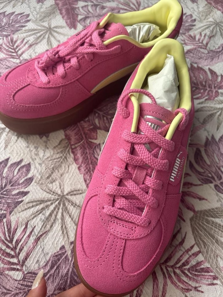 sıfır ürün puma palermo ayakkabı - 2
