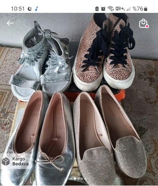 kız çocuk ayakkabı yazlık