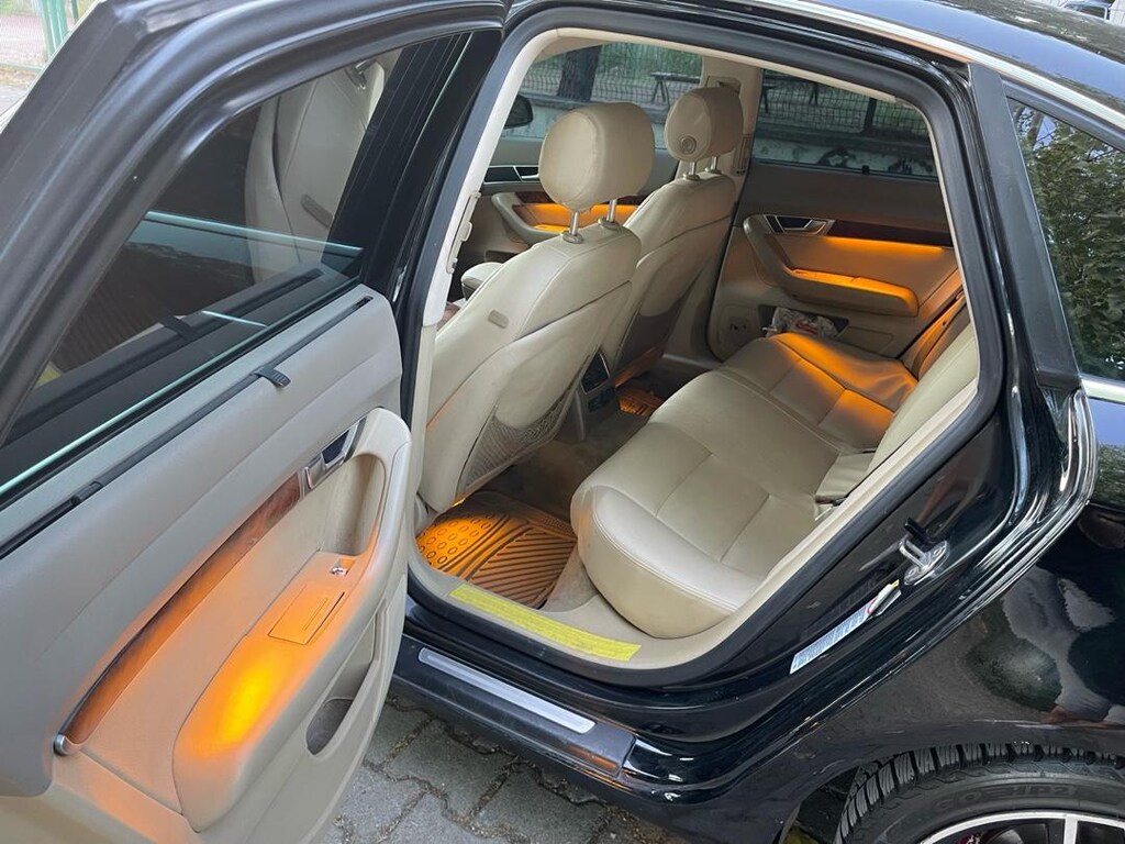 KUSURSUZ MAKAM AUDİ A6 - 5
