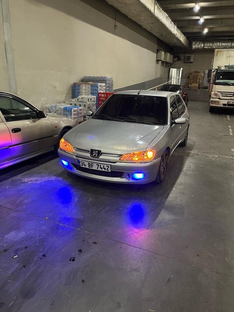 Pegoute 306 X.R 1.6 - 5