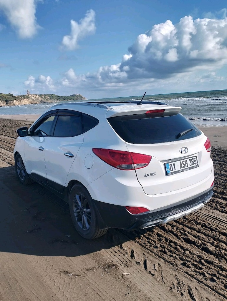 Sahibinden Hyundai İx35 - 3