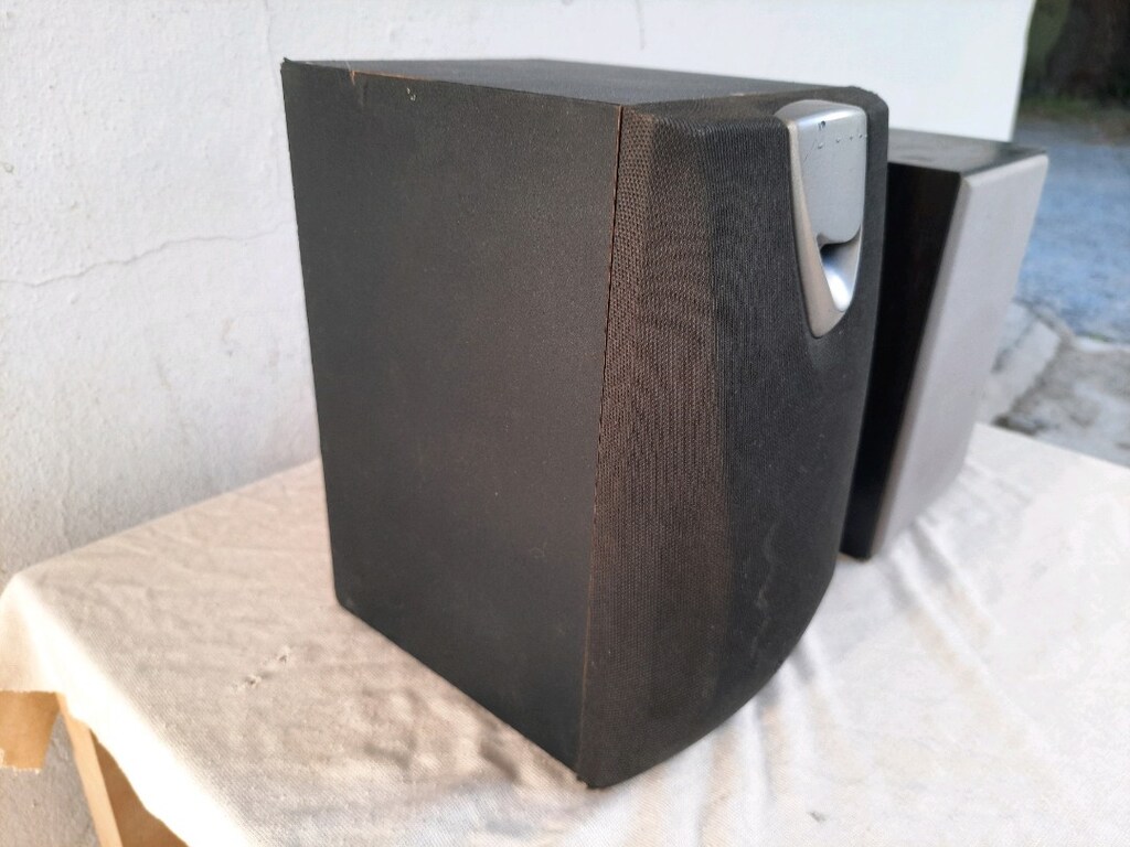 HOPARLÖR 2 ADET - 8