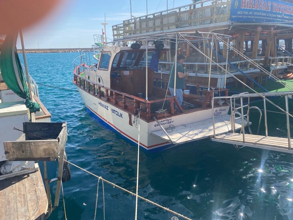 satılık tekne - 2