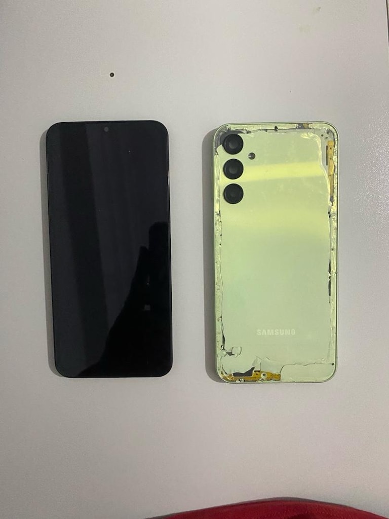 samsung A24 ekran kasa - 2