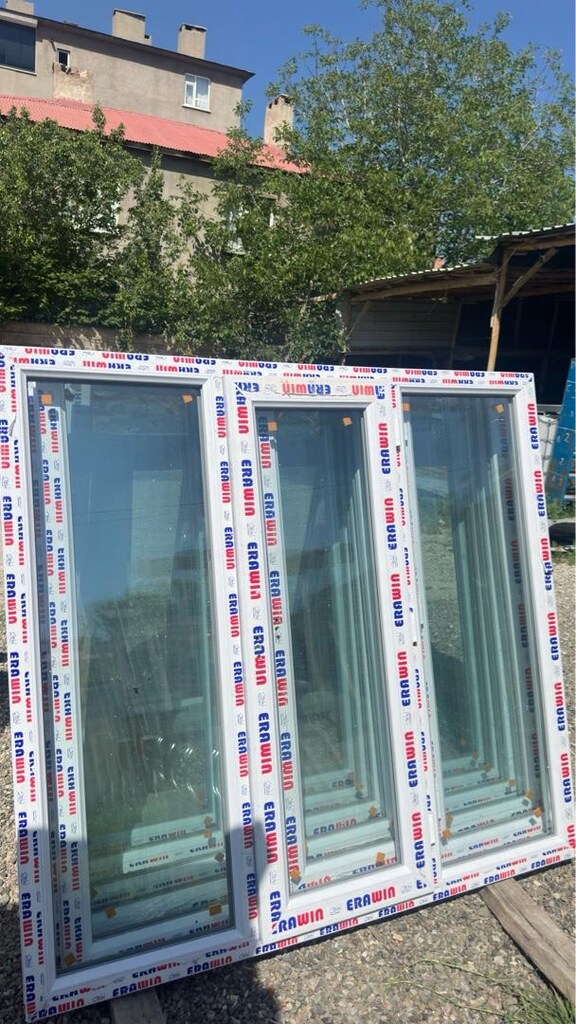 SIFIR STOK ÜRÜN PİMAPEN KAPI VE PENCERELER - 10