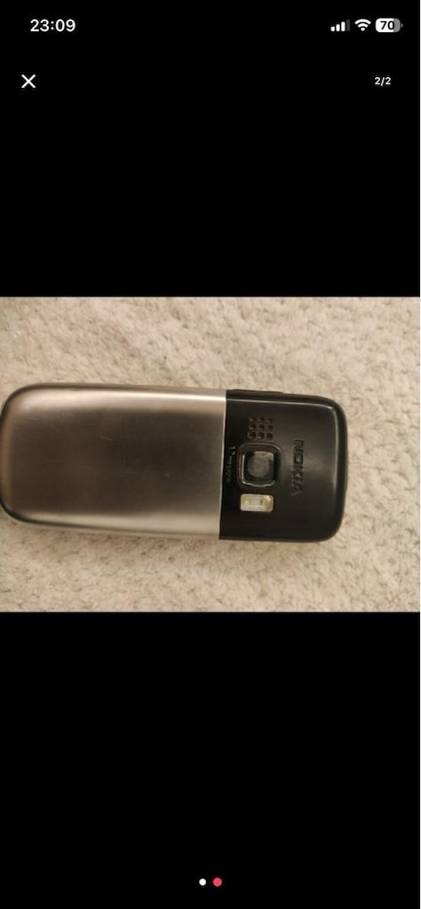 nokia 6300 - 2