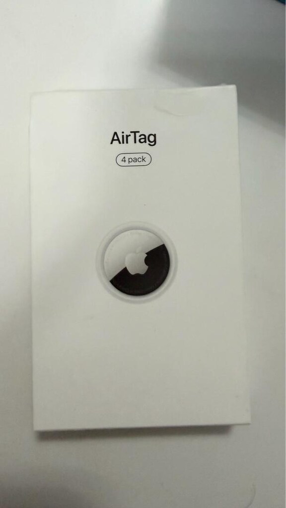 Apple Airtag 2 Adet - 2