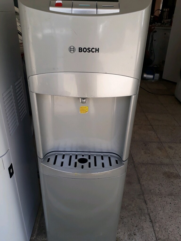 Bosch gizli damacanalı sıcak soğuk su sebil - 6
