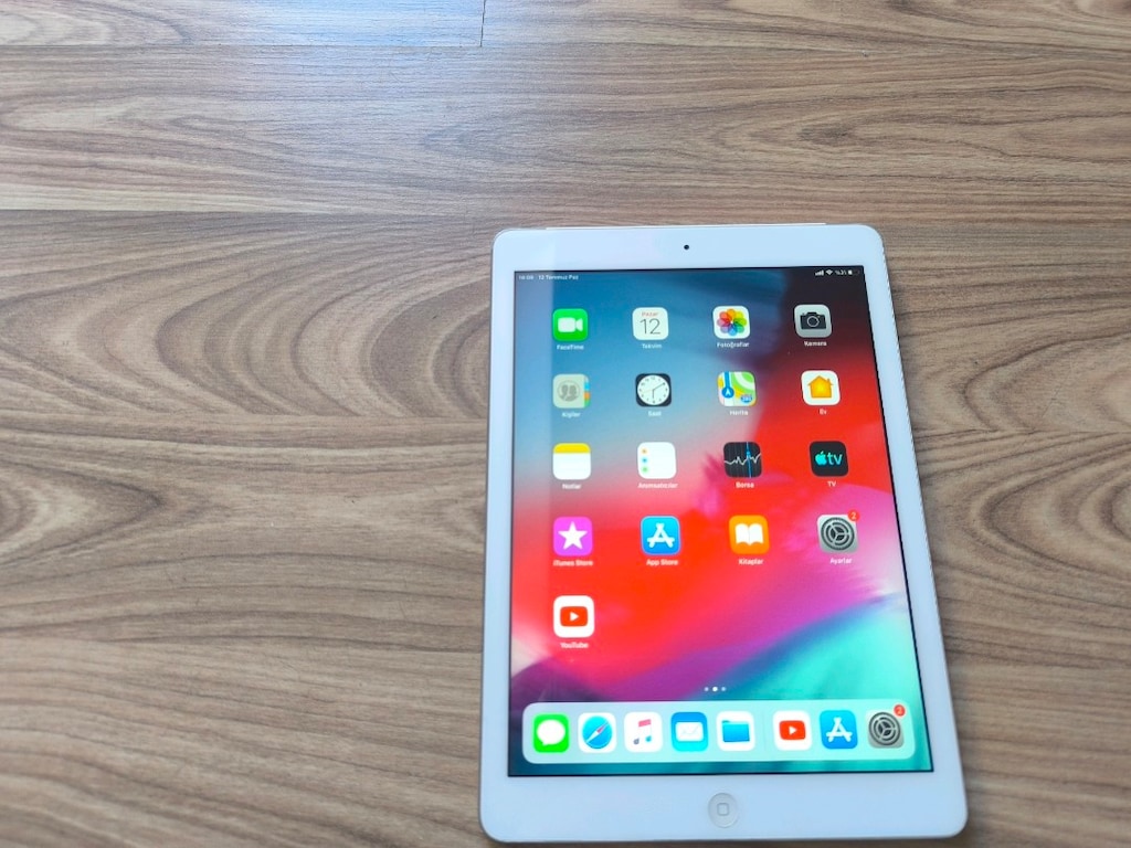 İPAD AİR1 4G 16GB TR SİMKARTLİ,TAKAS, KAPİDA ODEME - 2