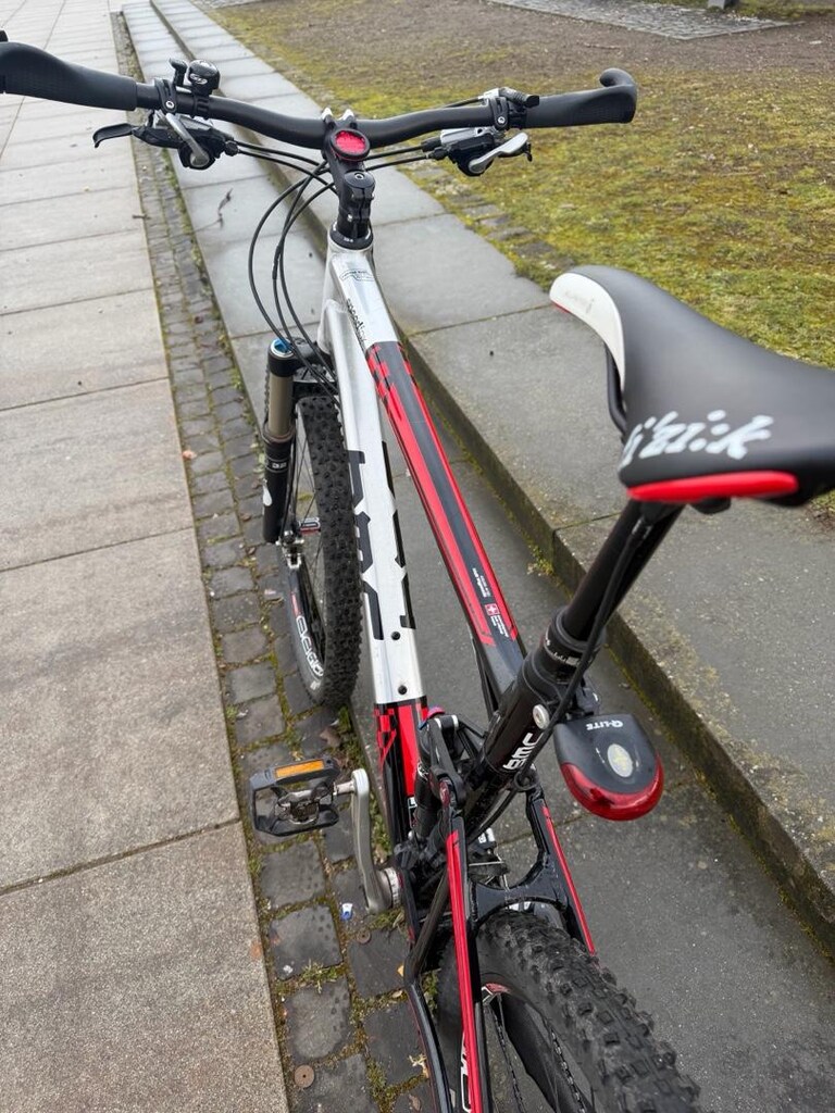 BMC Marka Dağ Bisikleti, Model Speedfox SF01 XT - 3
