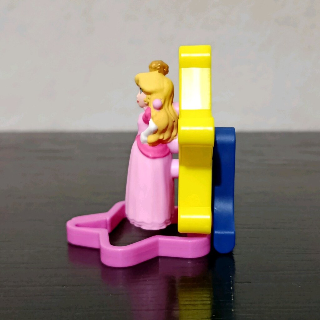 'Prenses Peach' Figür Oyuncak {Nintendo} - 3