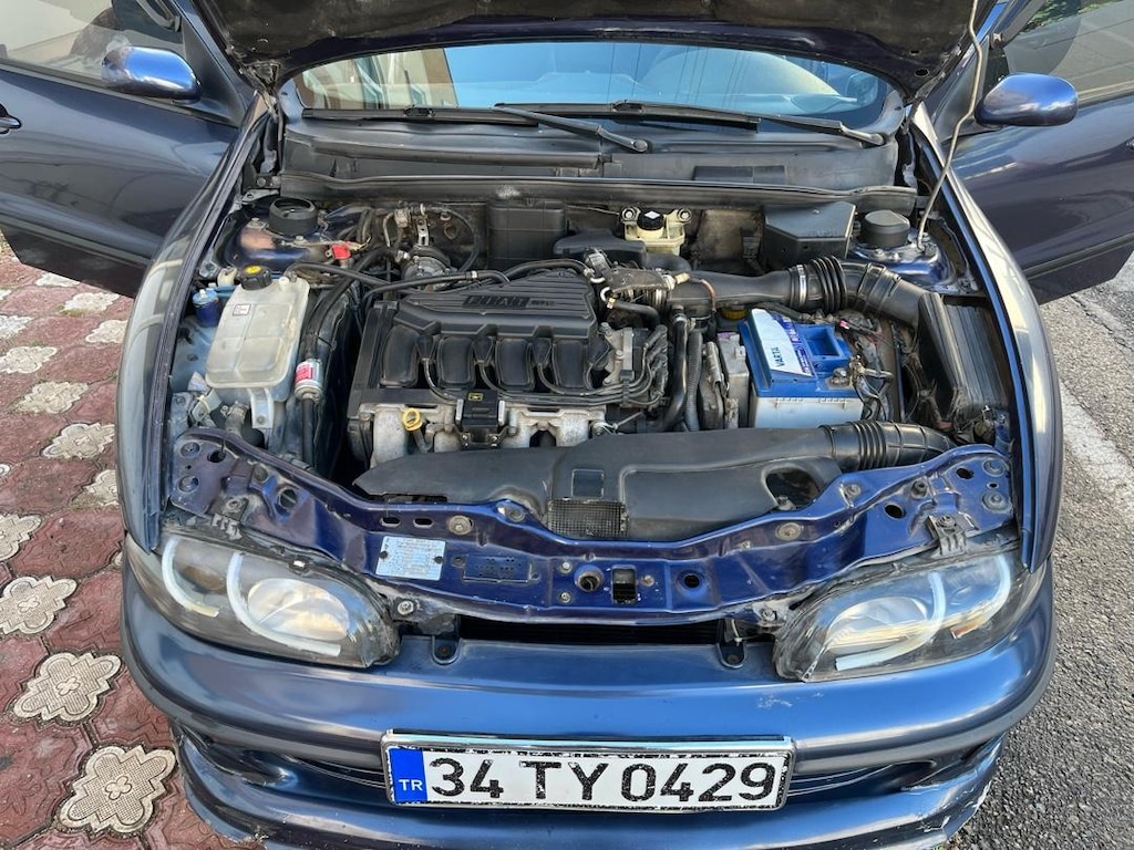 FİAT MAREA - 12