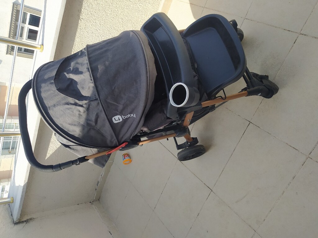 4 baby bebek arabasi - 5