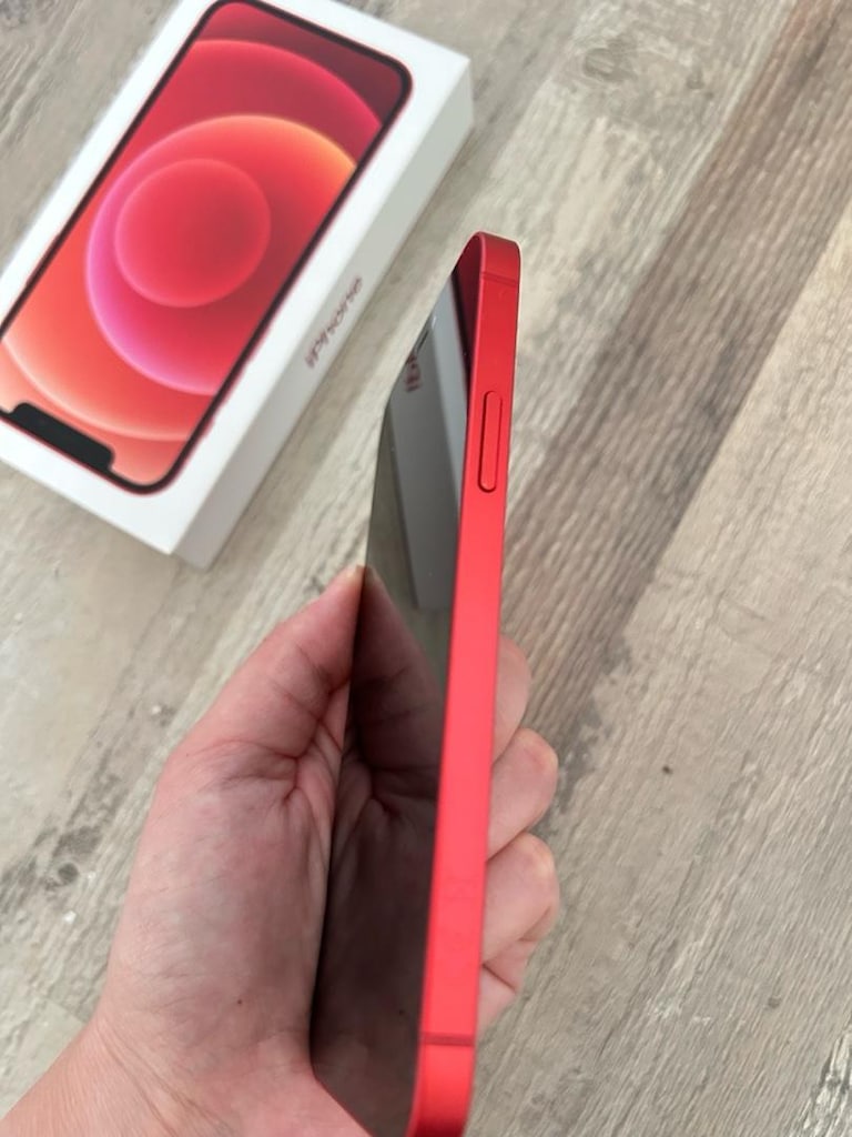 Çok temiz Iphone 12 128 GB - 8