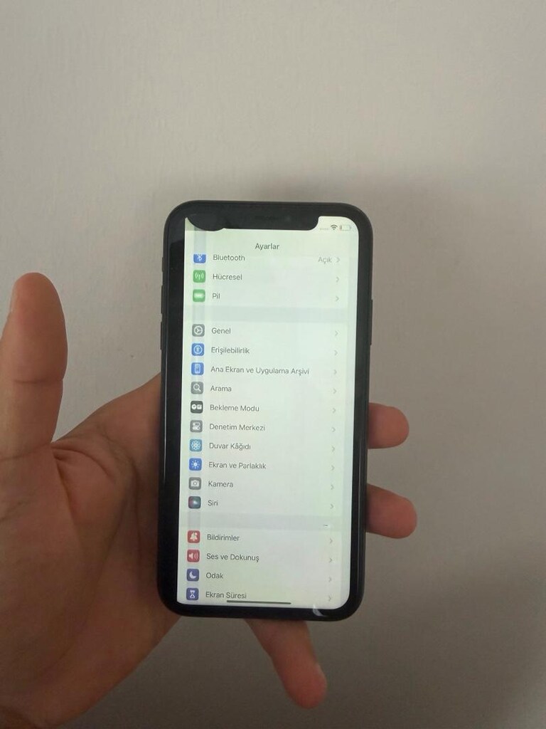 İPhone XR 64 Gb KVK PİL 79 - 4
