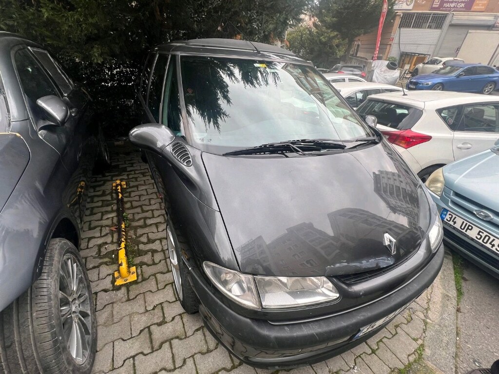 ilk sahibinden çok temiz Espace - 3