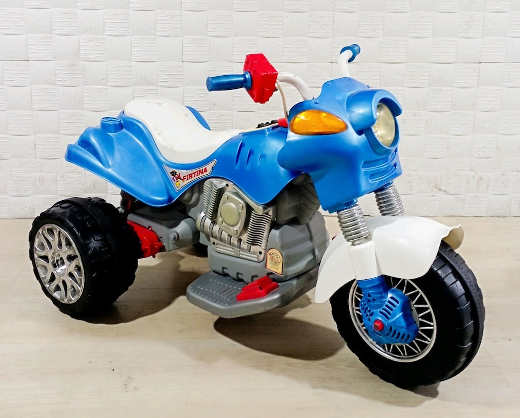Akülü araba akülü motor 12 volt aküsü sıfır paketinde - 2