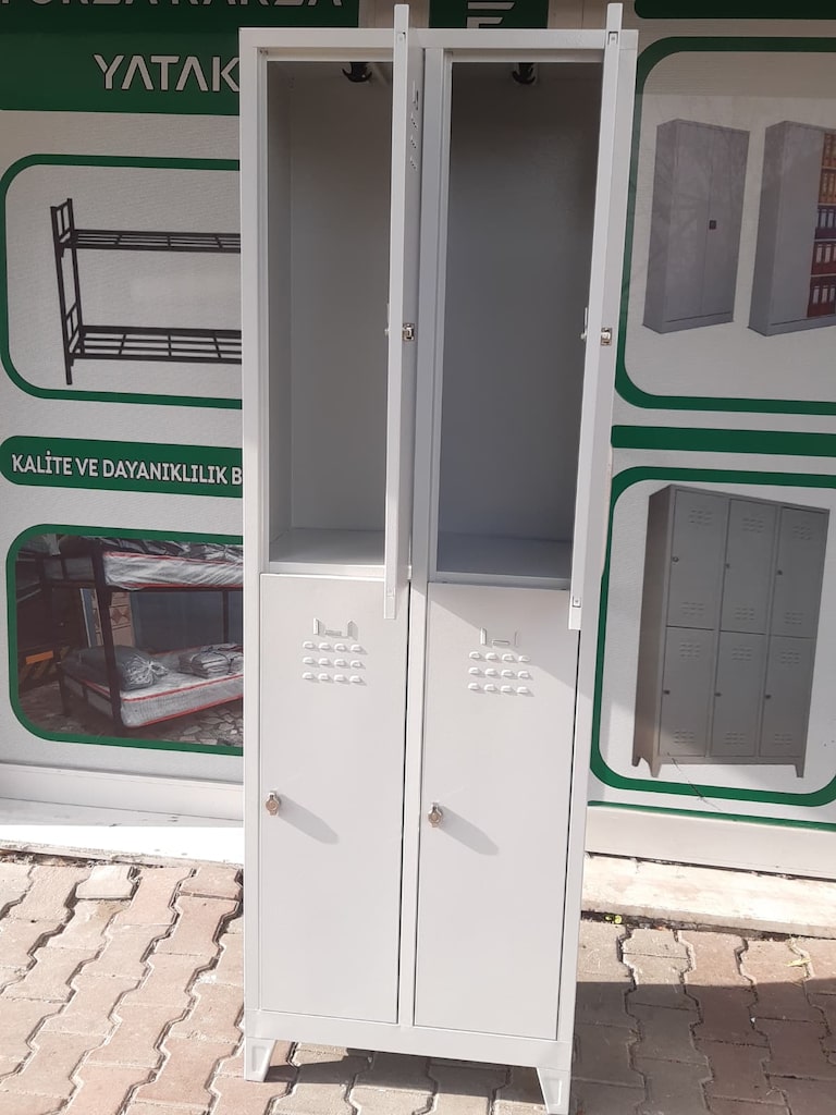 4 KAPILI SIFIR GIYINME DOLABI - 3