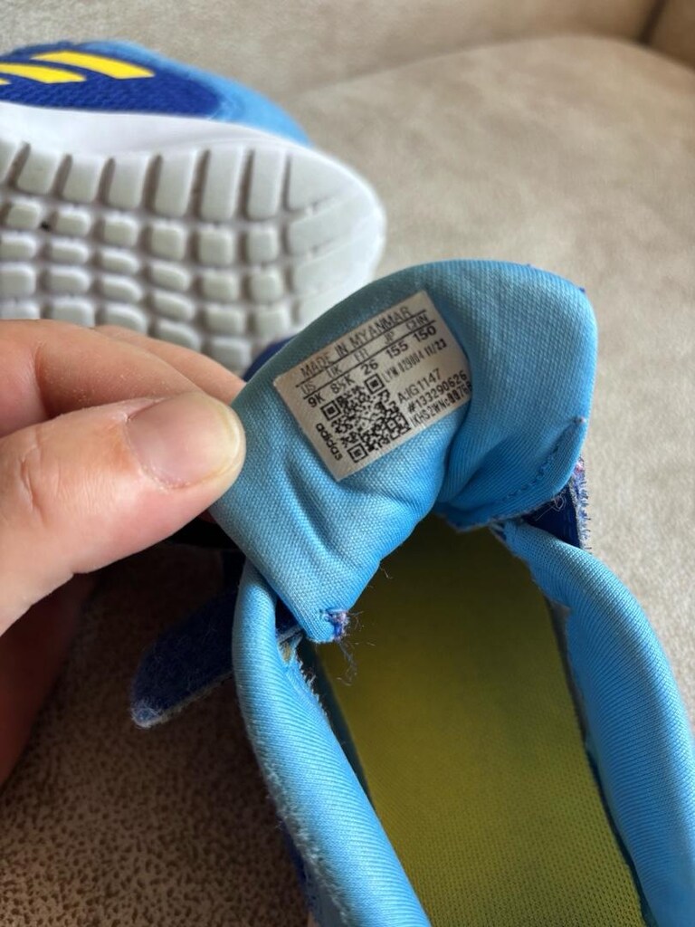 Adidas Çocuk Ayakkabı - 4