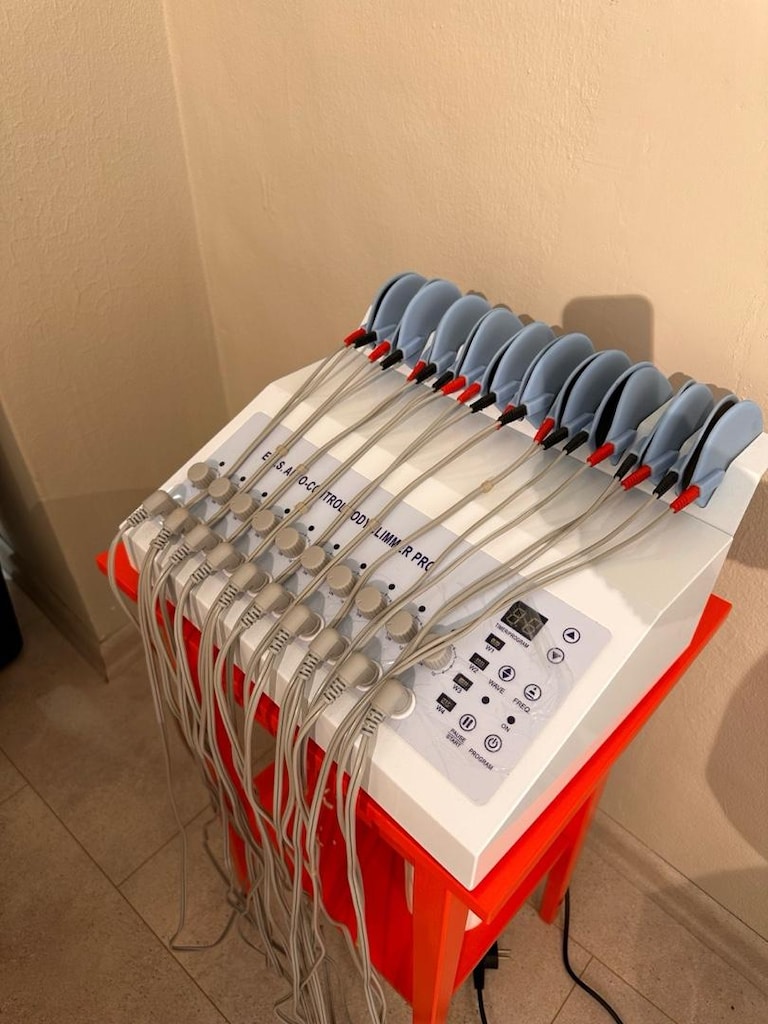 ems cihazı /ems body slimmer pro - 6