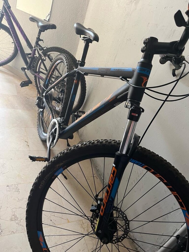 BU FİYATA Carraro Marka 21 Vites Bisiklet 27.5 Jant İLK GELEN ALIR - 2
