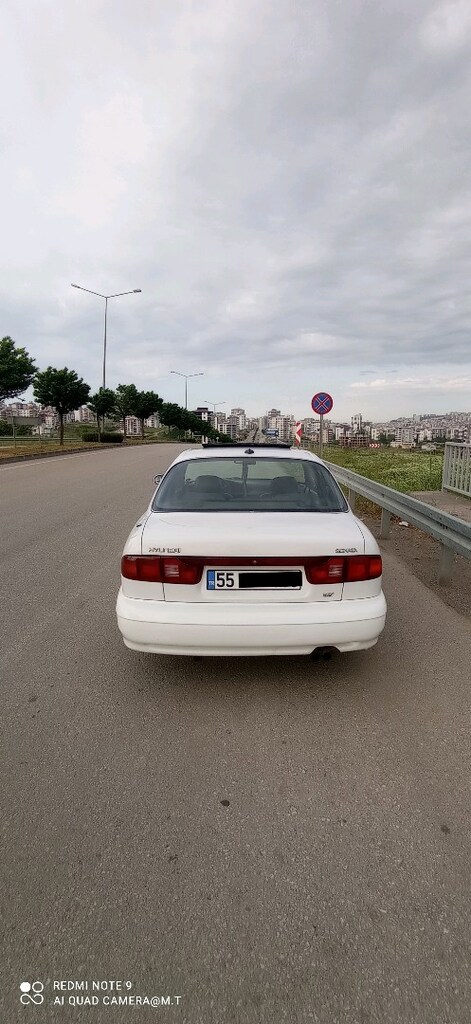 Hyundai Sonata 95 model - 2