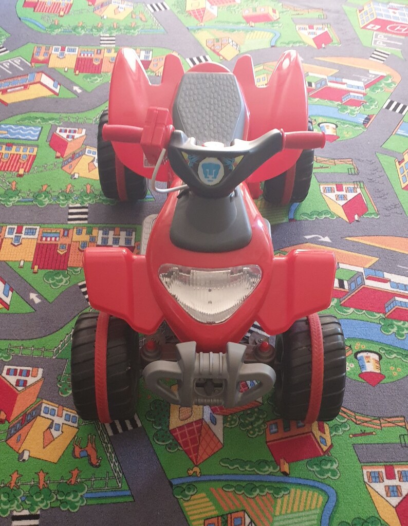PİLSAN AKÜLÜ ATV 2*6V - 10