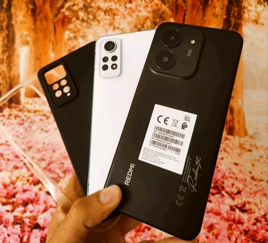 KUTULU ŞARJLI Redmi 15C ve Redmi Note 12 Pro Oyuncu Telefonu 256/8+8) - 2