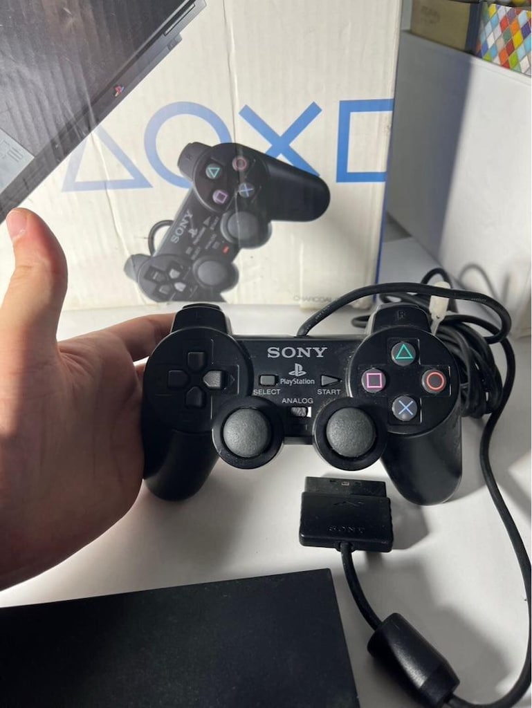 Playstation 2 Oyun Konsolu - 5