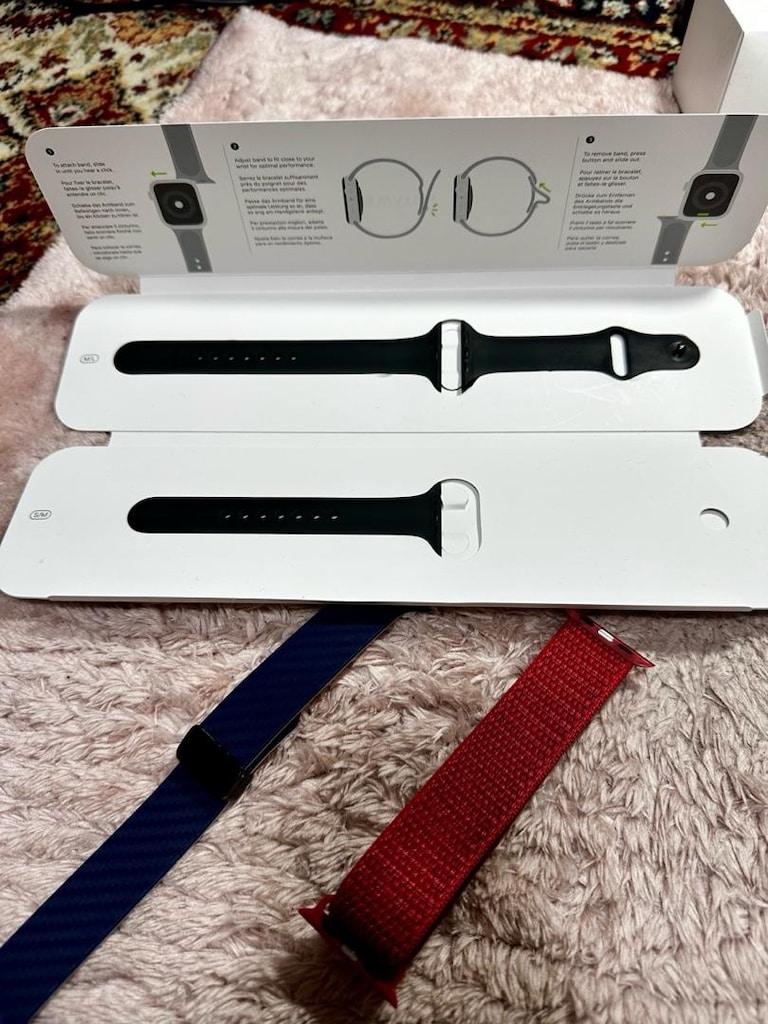 Apple Watch 5 - 7