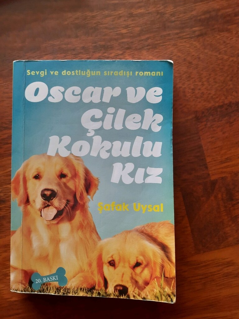 8 adet çocuk kitabı - 5