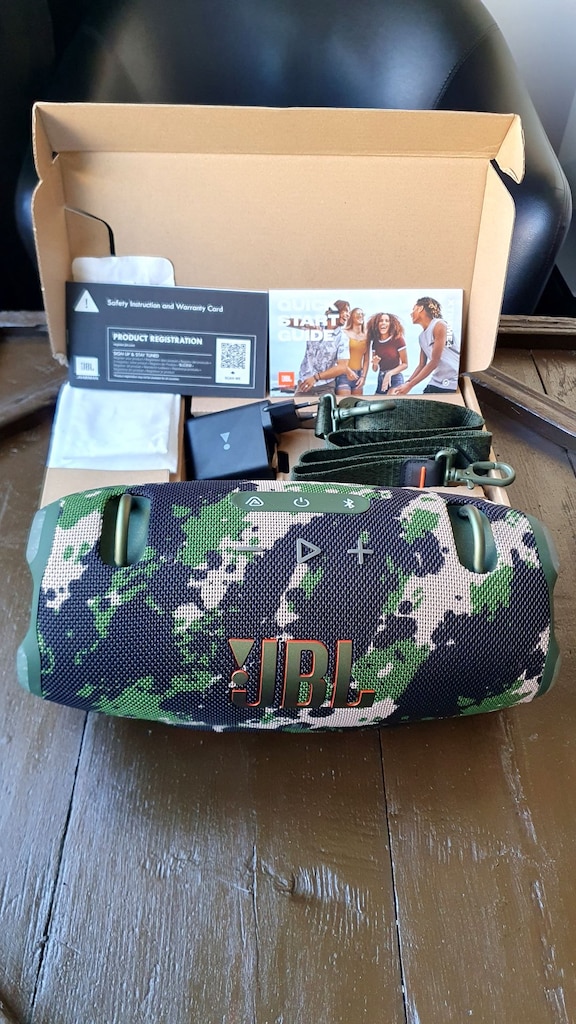 JBL EXTREME 4 - 3