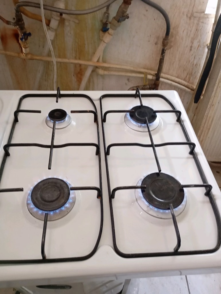 ocaklar tüplü doğal gaz ankastre fırın lar Seyt üst 1250 TL den başla - 14