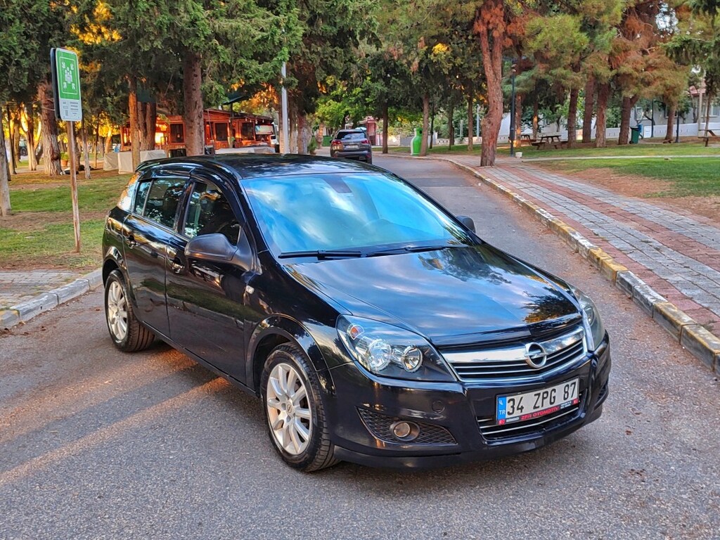 2 adet Dizel otomatik Opel Astra - 5
