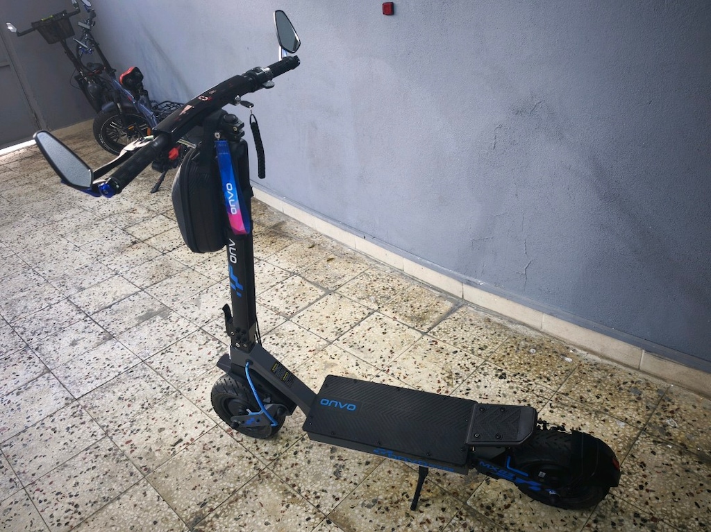 onvo mx3 scooter - 5