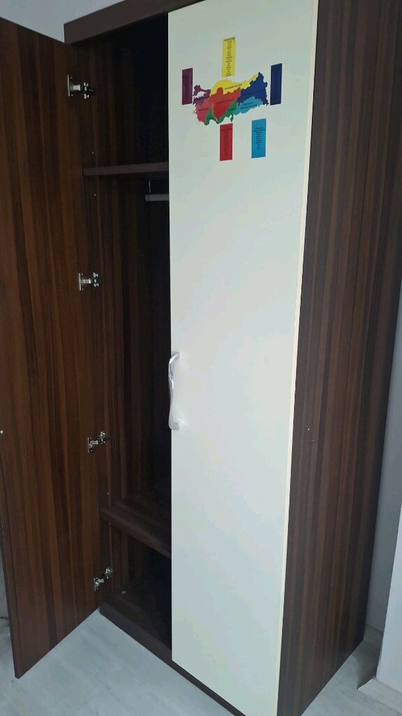 Mondi Gardrop...tertemiz..sıfır ayarında - 4