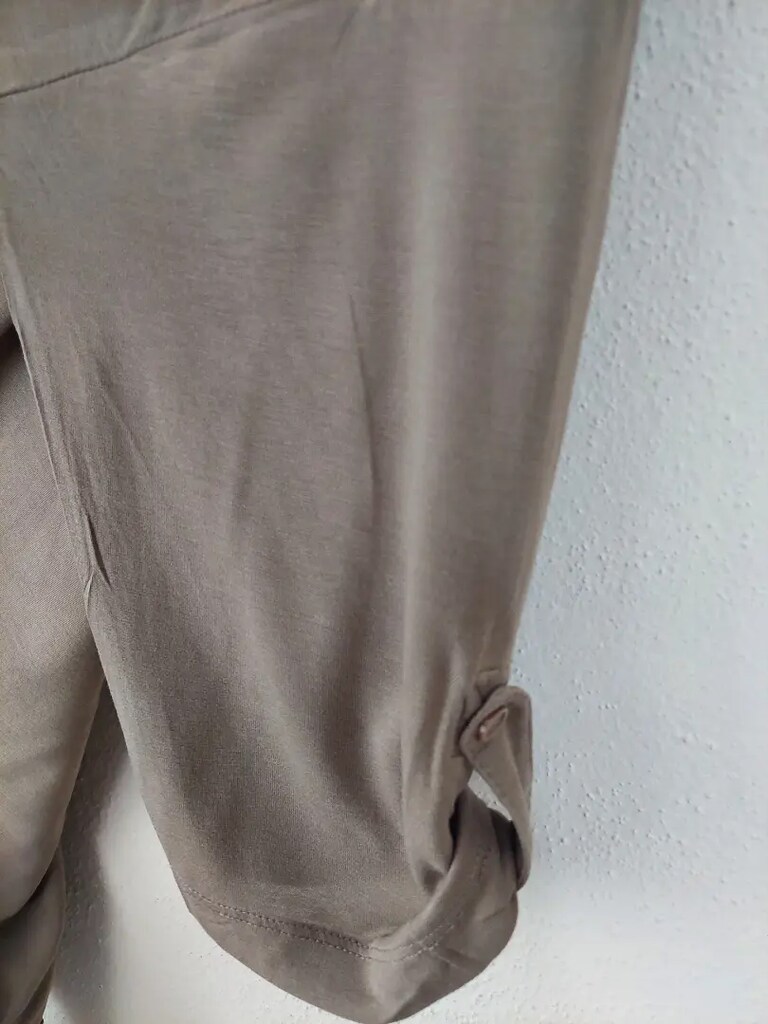 John Cabot Viscose kumaş Tunik - 4