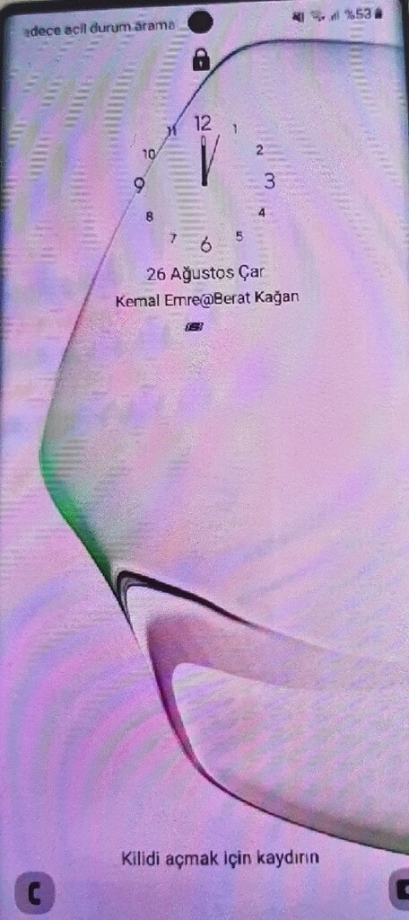 TERTEMİZ SAMSUNG NOTE 10 PLUS - 2