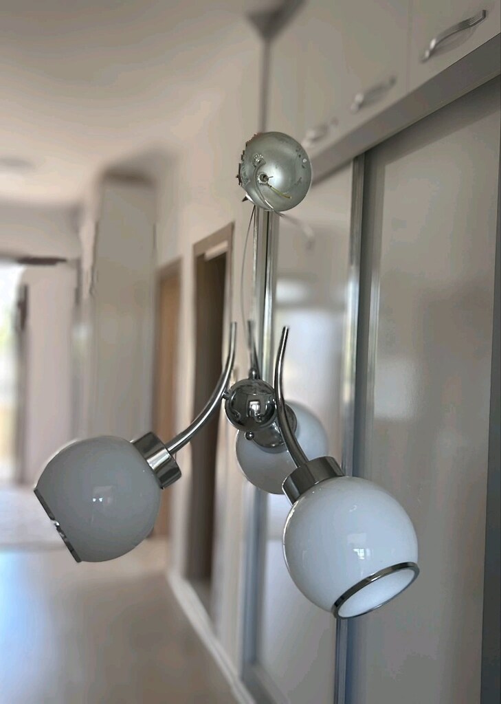 SALON LAMBASI AVİZE - 3