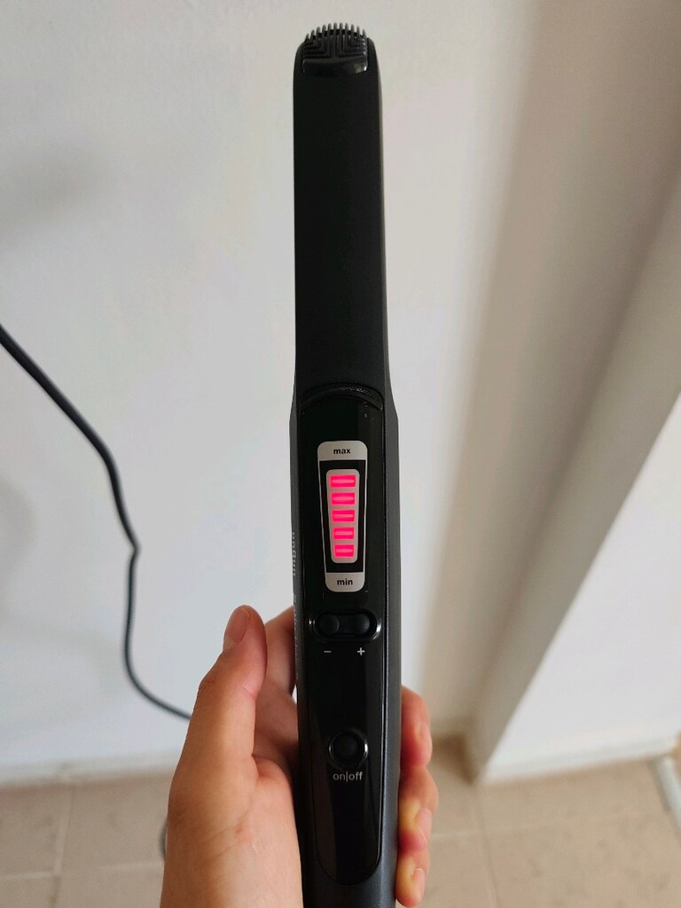 Braun satin hair 5 saç düzleştirici - 8