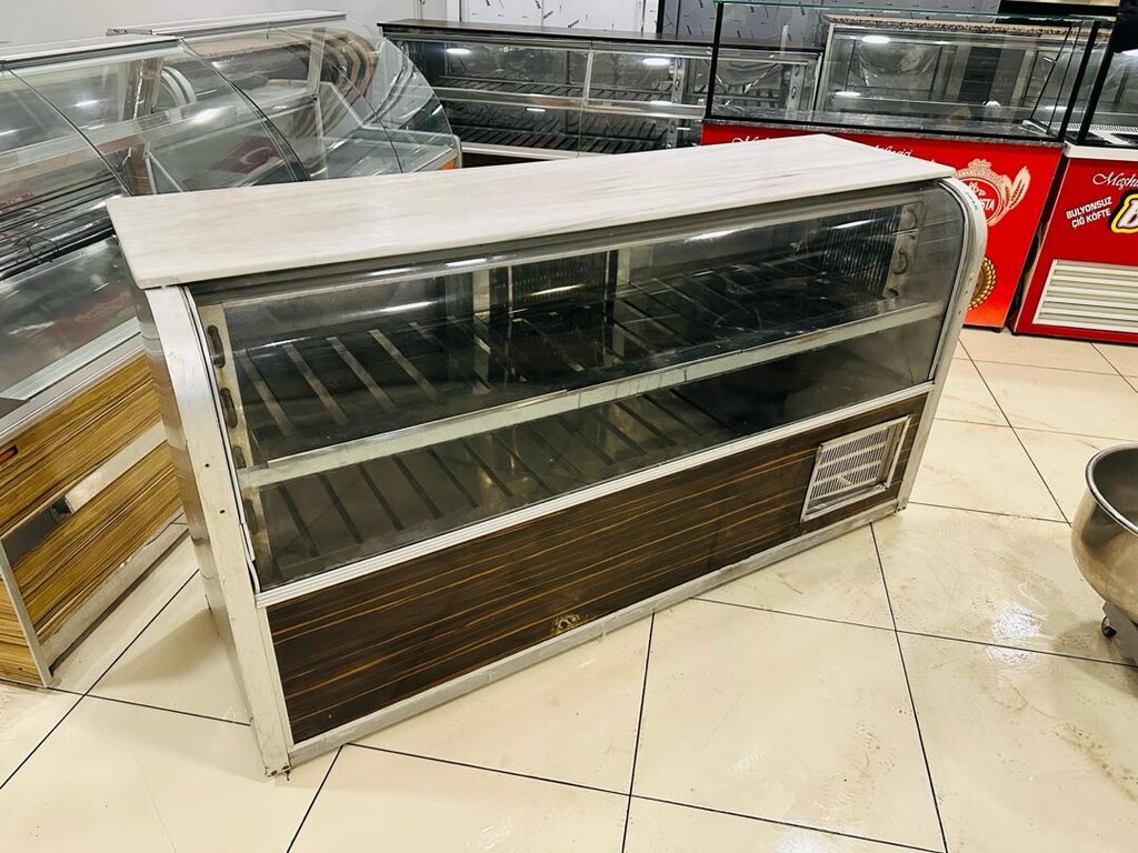 kebap meze dolabı - 2
