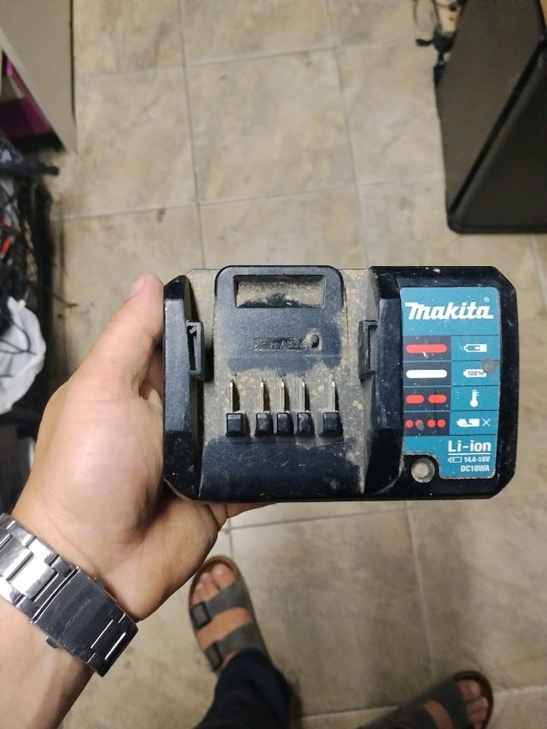 makita şarjlı matkap şarj cihazı - 3