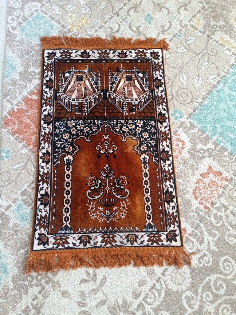Klasik Desenli Seccade - 4